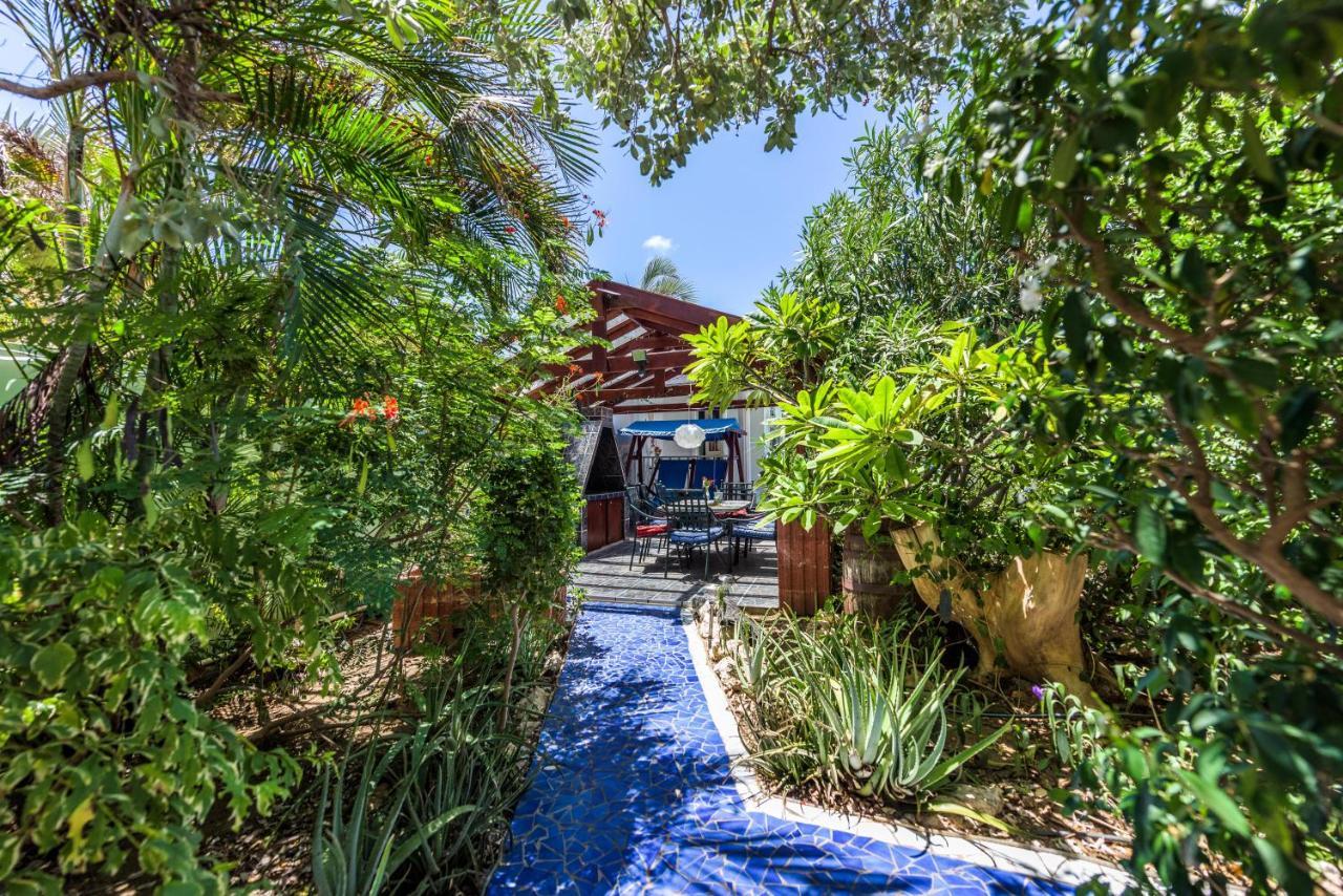 פאלם ביץ' Sunflower Villa Studios מראה חיצוני תמונה