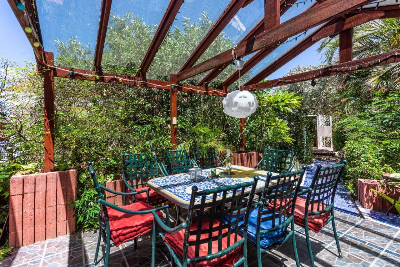 פאלם ביץ' Sunflower Villa Studios מראה חיצוני תמונה