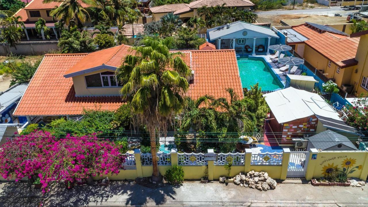 פאלם ביץ' Sunflower Villa Studios מראה חיצוני תמונה