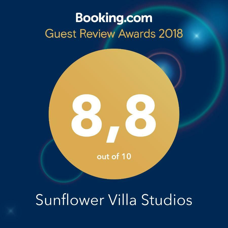 פאלם ביץ' Sunflower Villa Studios מראה חיצוני תמונה